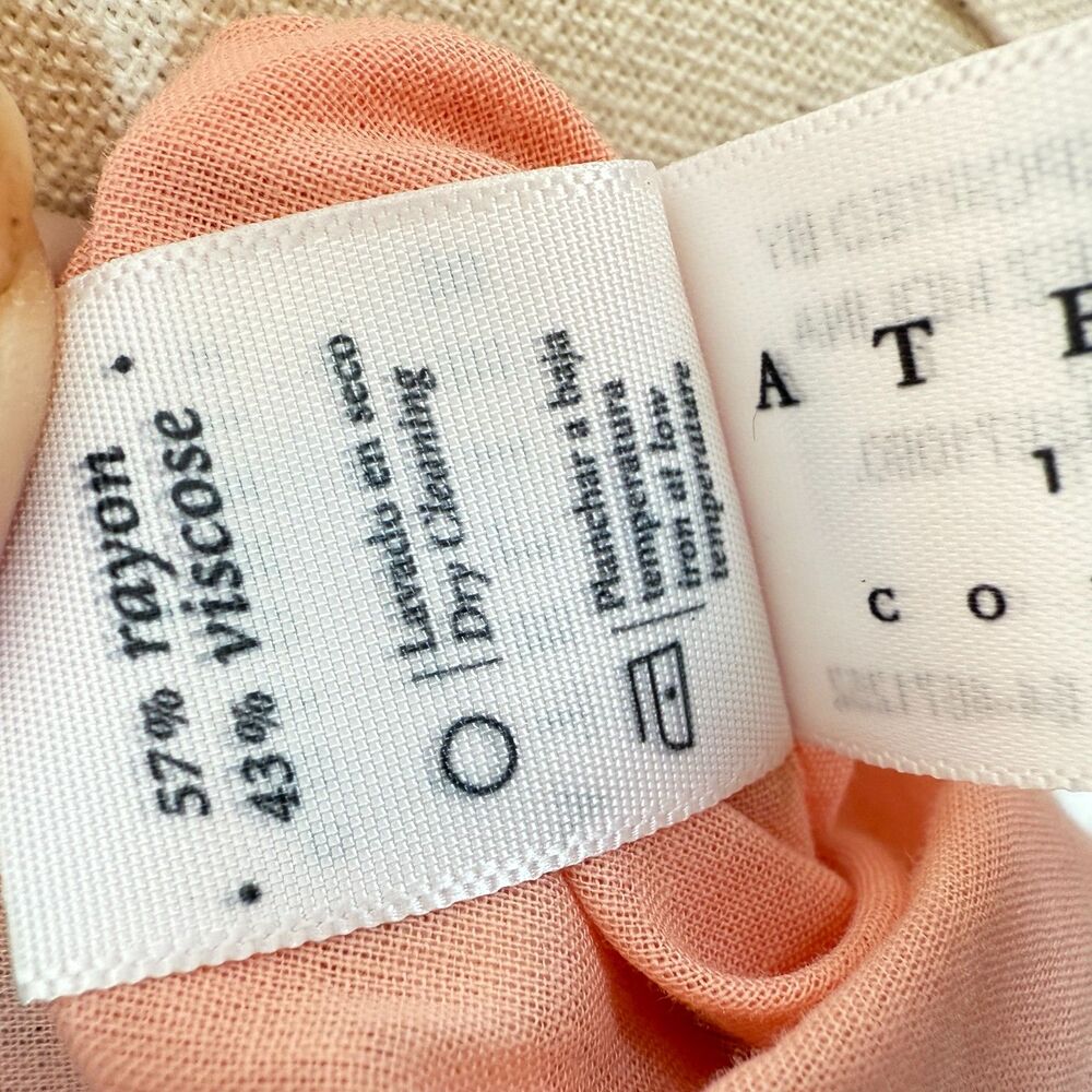 Atelier 17.56 | Alma Dress | Mini A-Line | Sz XS - Picture 9 of 12